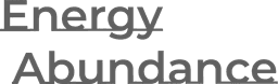 Energy Abundance